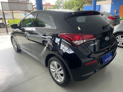 Imagem 8 de 12 de Hyundai/hb20 Premium 1.6 2017/2017