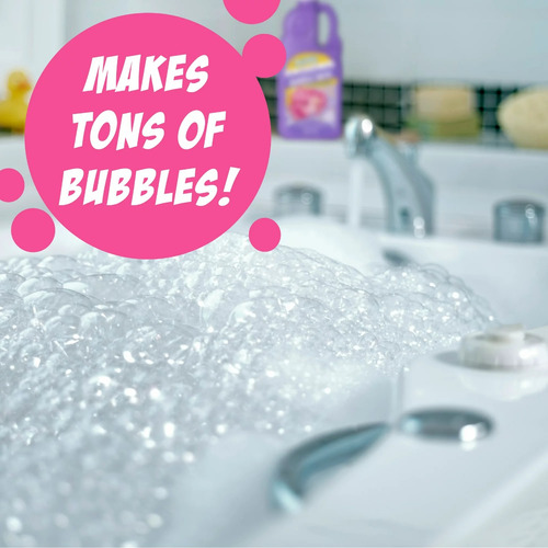 Mr Bubble Espuma Banho Banheira Crianças Calm Sleep 1,06 Lt