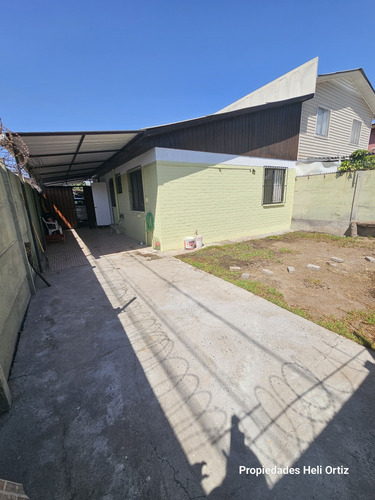 Arriendo Casa Puente Alto Villa Entre Ríos