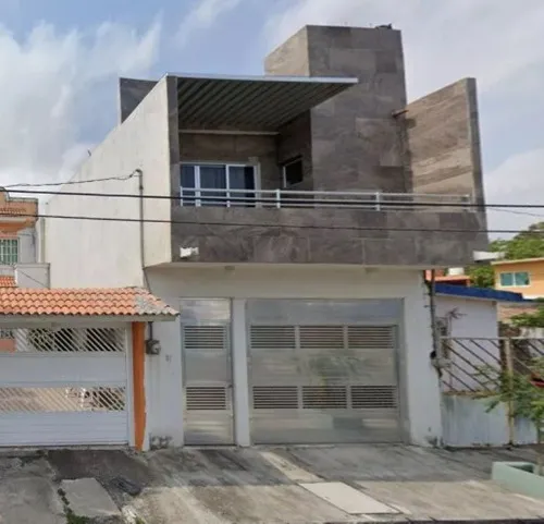 Venta De Casa Lorenzo Azua 416 Fernando López Arias Veracruz/recuperación Bancaria E96