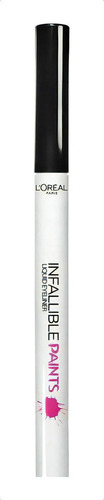 Infallible Paints Liquid Eyeliner Loreal Paris