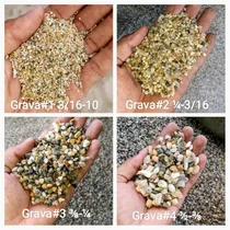 Comprar Grava Arena Canto Rodado Piedras Decorativas Jardin Bloques