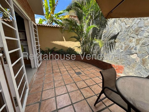 Casa En Venta En Alto Hatillo
