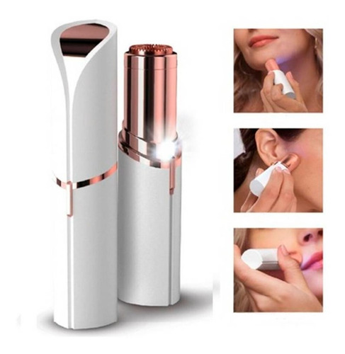 Imagen 3 de 10 de Removedor Rasurador Depiladora Perfecto Para El Vello Facial