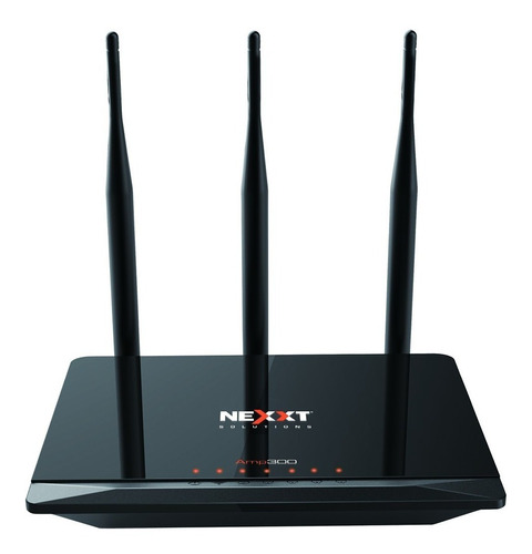 Router Rompemuros Nexxt Amp 300 (60067)