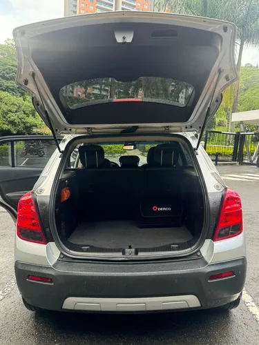 Chevrolet Tracker 1.8 Lt Automática 4x2