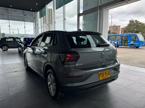 Volkswagen Polo 1.0 Comfortline At