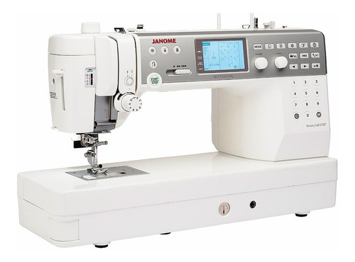 Imagen 5 de 8 de Janome 6700 P Memory Craft + ¡todos Los Regalos De La Foto!!