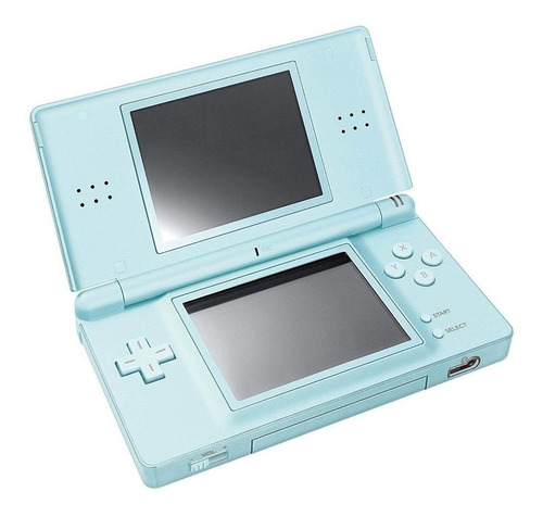 Nintendo DS Lite 256KB Standard color  turquesa