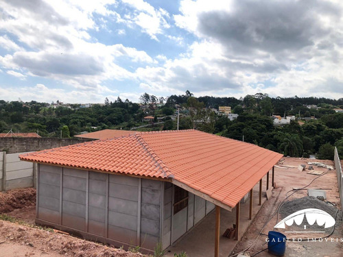 Imagem 6 de 29 de Vende Casa Residencial Semi Acabada | Week End, Jarinu/sp | At: 1.160m² ac: 115m² | 3 Dormitórios 1 Suíte 2 Banheiros +10 Vagas Ou Mais | Oportunidade - Ch00063 - 34699214