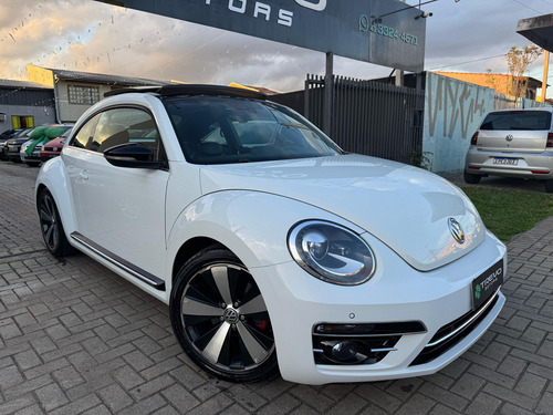 Volkswagen Fusca 2.0 Tsi R-line 3p Automática