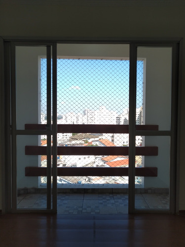 Lindo Apartamento, Todo Reformado E Pronto Para Morar !!!