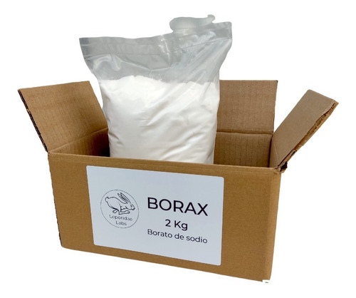 Borax - 2 Kilos