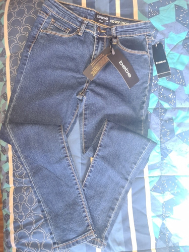 Jeans Mujer Bebe Talla 5/6