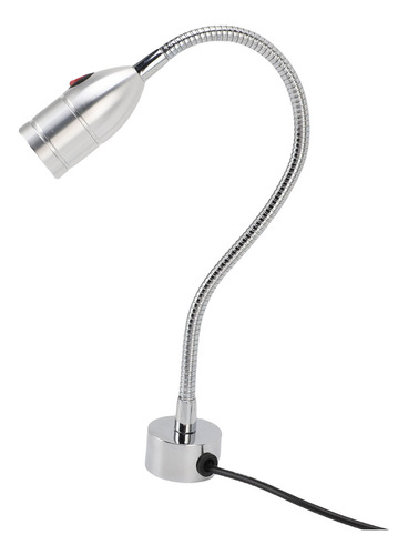 Base De Trabajo Flexible Con Cuello De Cisne Para Máquina Le