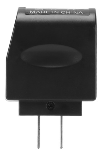 Adaptador De Corriente Para Coche De 240 V Ac A 12 V Dc, Uni