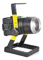 Comprar Foco Led De Obra Cree Led T6 Recargable Gran Potencia