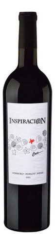 Pack De 6 Vino Tinto Inspiración Coco Nebb Merlot Syrah 750