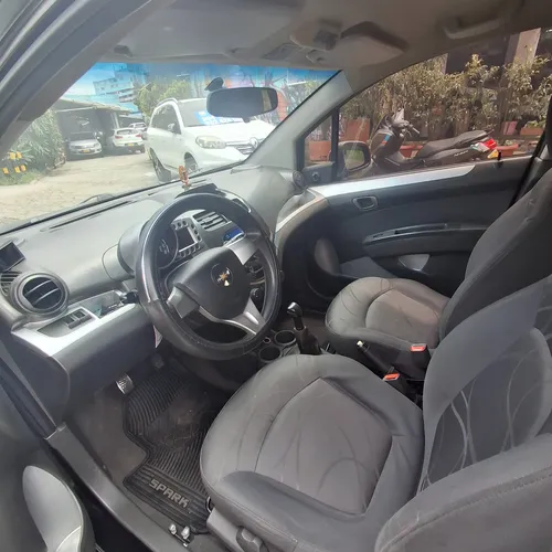 Chevrolet Spark GT 1.2 Ls