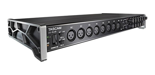 Imagen 2 de 3 de Interface de audio Tascam Lineup US-16x08 100V/240V