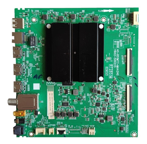 Mainboard Tcl   40-r51mt7-maa2hg | 55s446