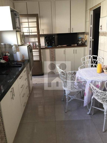 Imagem 23 de 30 de Casa Com Localização Excelente 3 Dormitórios E Suíte À Venda, 150 M² Por R$ 520.000 - Jardim Paulista - Ribeirão Preto/sp - Ca0688