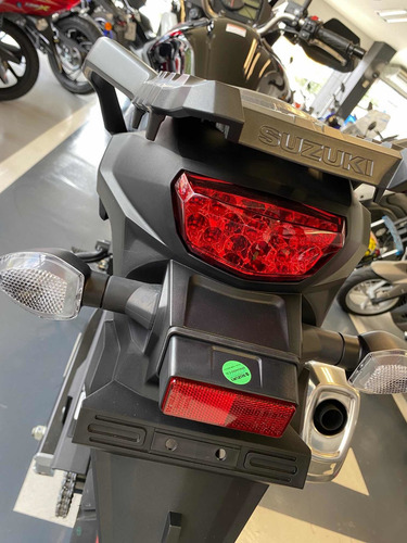 Imagem 11 de 13 de Suzuki V-strom 650 Xt Abs