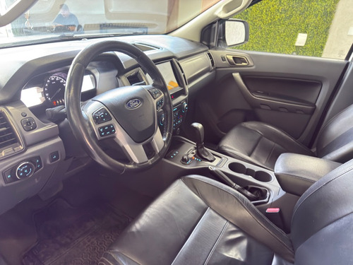 Ford Picape Cabine Dupla Ranger 3.2 XLT CD 4x4 (Aut)