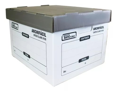 Caja grande para empaque (Unidad) - Tienda Multyprint