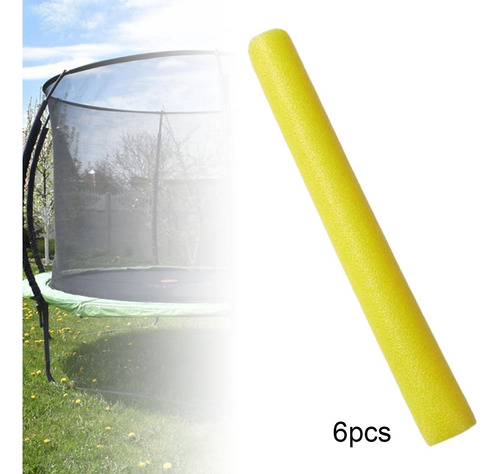 6 Piezas De Fundas De Protección Para Amarillo Amarillo