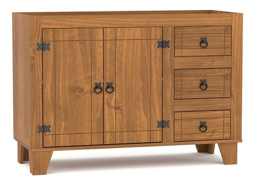 Mueble De Cocina - Bajo Mesada M - Aparador - Madera - Lcm