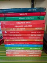 Comprar 16 Titulos Biblioteca Billiken Coleccion