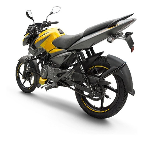 Imagen 17 de 21 de Bajaj Rouser Ns 125 0km Chakan Moto Plan Ahora 12
