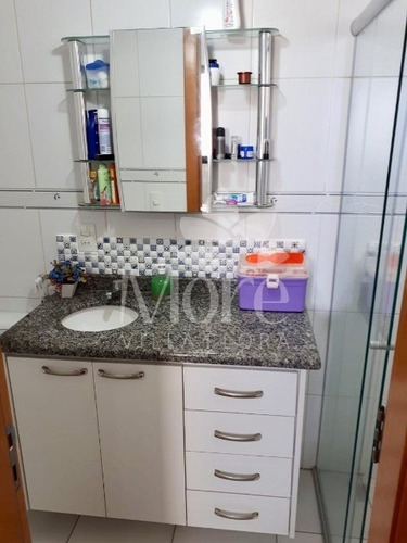 Imagem 17 de 18 de Venda Apartamento Com Sacada, Planejado,3 Quartos, Em Condomínio Monte Carlo - Ap00370 - 34478723