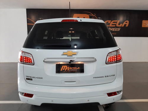 Imagem 14 de 15 de Chevrolet Trailblazer 2.8 Premier 4x4 16v Turbo Diesel 4p