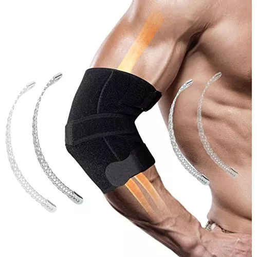 Codera Para Tendinitis Y Codo De Tenista Para Hombres, Mujer