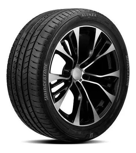 Llanta Bridgestone 225/60r18 104w Alenza 001 Rft Eo Sm