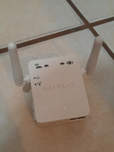 Repetidor Extensor De Señal Wifi Netgear Wn3000rpv3 (Usado)
