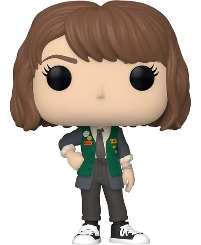 Funko Pop! Robin 62397 De La Coleccion Stranger Things Figura De Accion #1244