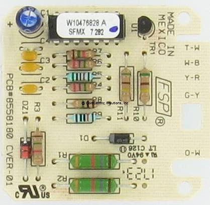 Tabla Control Electronico Para Secadora Ropa Repuesto