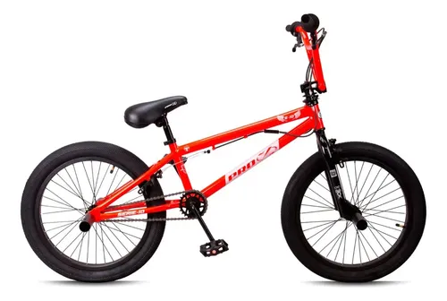 Bicicleta Bmx Pro-x Série 10 Aro 20 Aço Hi-ten 9t 2025 Rotor Cor Bicicleta Bmx Pro-x Série 10 Aro 20 Aço Hi-ten 9t 2025 Rotor Cor