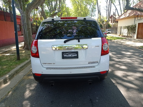 Chevrolet Captiva 2.4 Lt Mt Awd 167cv