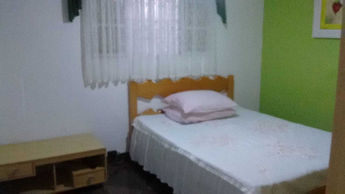 Imagem 8 de 12 de Casa De 2 Dormitórios Semi Isolada Na Aviação - Praia Grande