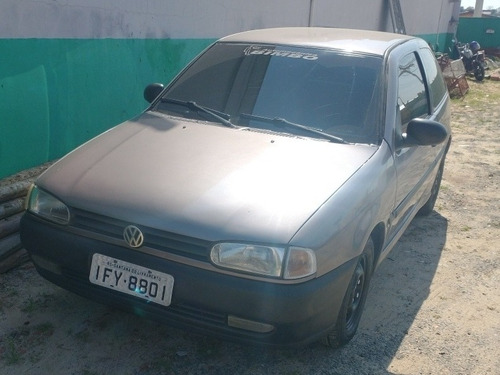 Imagem 1 de 7 de Volkswagen Gol 1997 1.0 Mi 3p