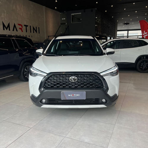 Toyota Corolla Cross Cross XRE 2.0 16V Flex Aut.