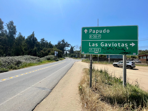 Parcela Terreno En Con Con