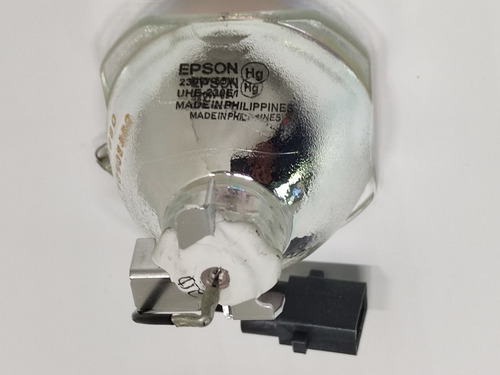 Imagen 2 de 8 de Lampara Sin Carcasa Epson Proyector Elplp88/v13h010l88