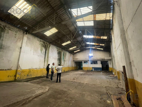 Bodega En Venta En La Zona De San Bruno