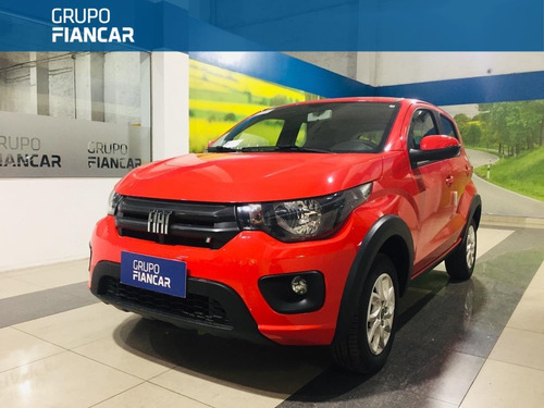 Imagen 1 de 14 de Fiat Mobi Like Plus 2022 0km