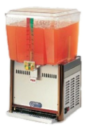 Imagen 1 de 2 de Dispensador Bebidas Mega125m Cofrimell Iboia Ib. 9999 Xavi